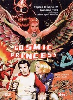 Cosmic Princess (1982) afişi