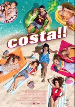 Costa!! (2022) afişi