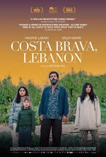 Costa Brava, Lebanon (2021) afişi