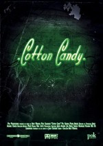 Cotton Candy (2009) afişi