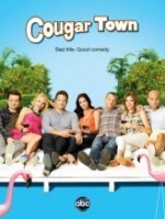 Cougar Town Sezon 3  afişi