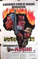 Countdown At Kusini (1976) afişi