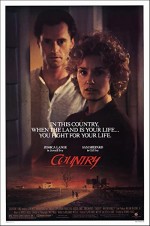 Country (1984) afişi