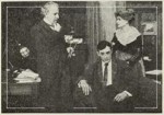Courage And The Man (1915) afişi