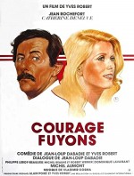 Courage Fuyons (1979) afişi