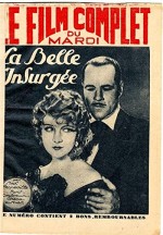 Court-martial (1928) afişi