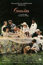 Cousins (1989) afişi