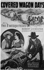 Covered Wagon Days (1940) afişi
