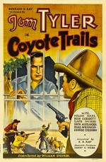 Coyote Trails (1935) afişi