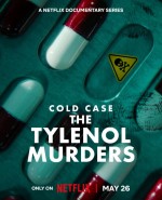 Çözülemeyen Vaka: Tylenol Cinayetleri (2025) afişi