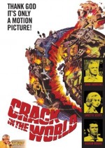 Crack In The World (1965) afişi