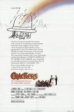 Crackers (1984) afişi