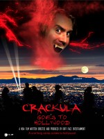 Crackula Goes to Hollywood (2014) afişi