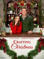 Crafting Christmas (2020) afişi
