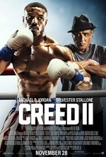 Creed II: Efsane Yükseliyor (2018) afişi