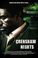 Crenshaw Nights (2008) afişi