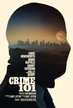 Crime 101 (2026) afişi Crime 101 (2026) afişi