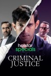 Criminal Justice (2019) afişi Criminal Justice (2019) afişi