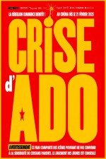 Crise d'ado (2025) Fragman (2025) afişi