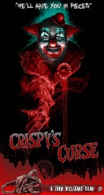Crispy's Curse (2017) afişi