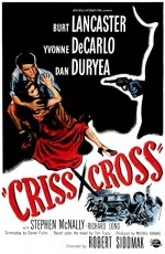 Criss Cross (1949) afişi