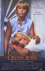 Crisscross (1992) afişi