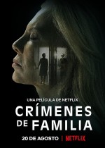 Crímenes de familia (2020) afişi