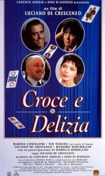 Croce E Delizia (1995) afişi