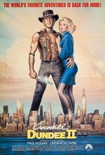 Crocodile Dundee ıı (1988) afişi