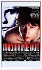 Cronaca Di Un Amore Violato (1995) afişi