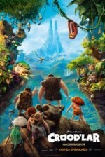 Crood'lar (2013) afişi Crood'lar (2013) afişi