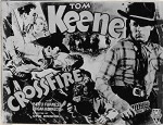 Cross Fire (1933) afişi