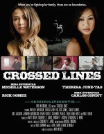 Crossed Lines (2017) afişi