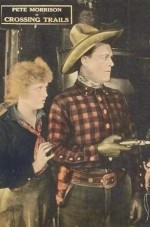 Crossing Trails (1921) afişi