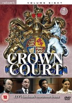 Crown Court (1972) afişi