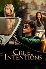 Cruel Intentions (2024) afişi