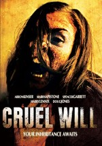 Cruel Will (2014) afişi