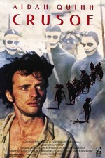 Crusoe (1988) afişi