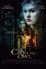 Cry Of The Owl (2009) afişi