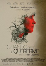 Cuando dejes de quererme (2017) afişi