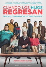 Cuando los hijos regresan  (2017) afişi