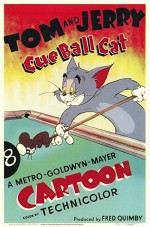 Cue Ball Cat (1950) afişi