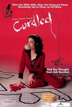 Curdled (1996) afişi