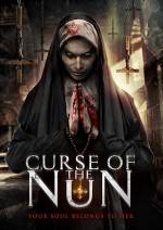 Curse of the Nun (2018) afişi