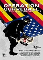 Curveball (2020) afişi