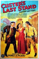 Custer's Last Stand (1936) afişi