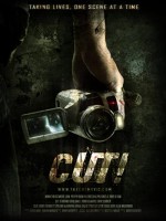 Cut! (2014) afişi
