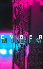 Cyber Ninja (2009) afişi