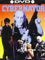 Cybernator (1991) afişi