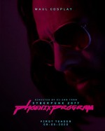 Cyberpunk 2077 - Phoenix Program (2020) afişi